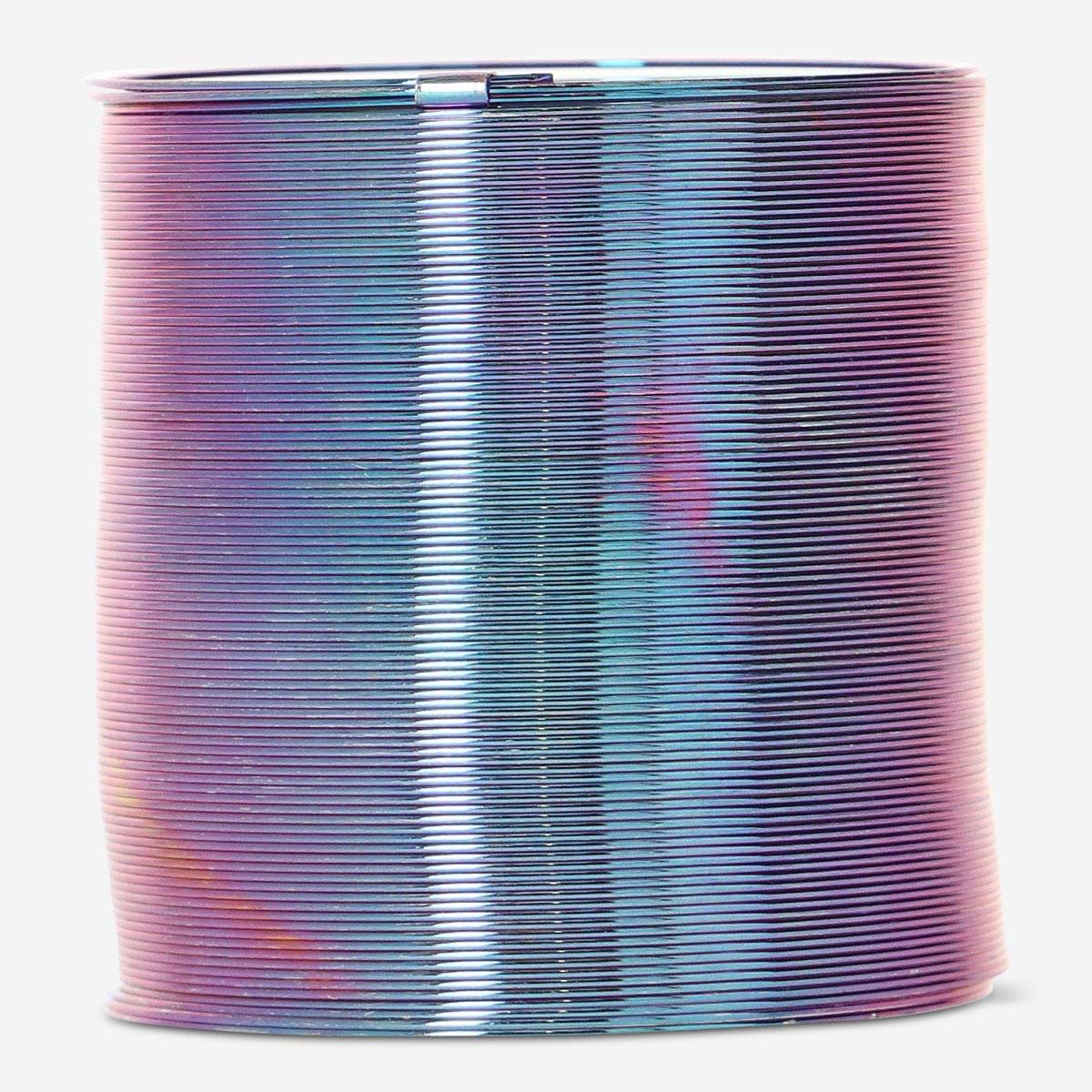 Slinky Metal Rainbow