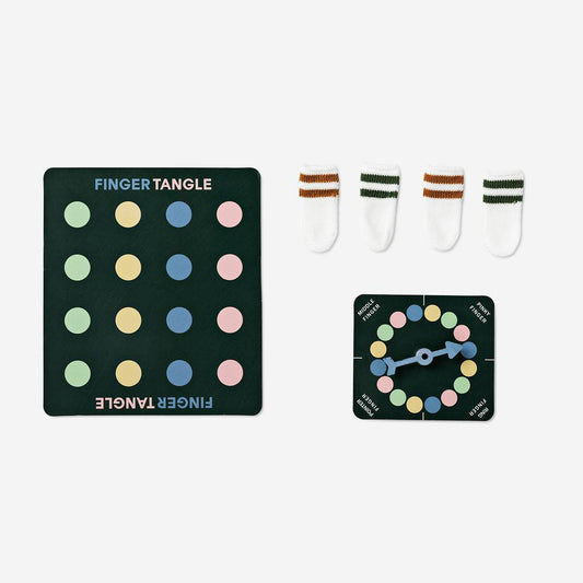 Game Finger Tangle Mini