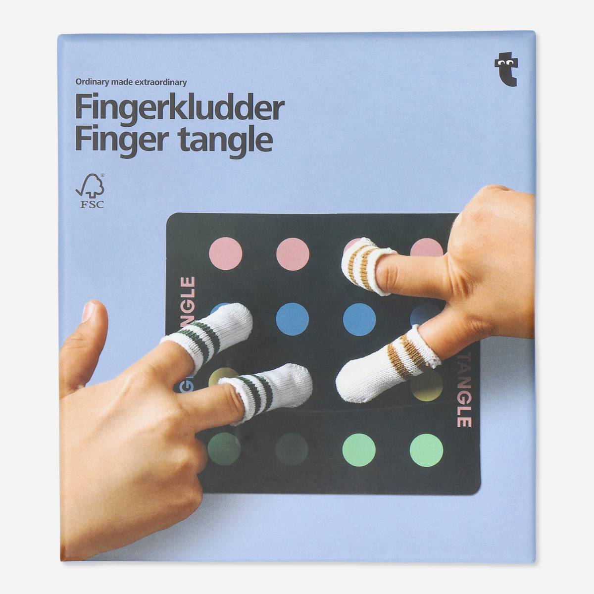 Game Finger Tangle Mini