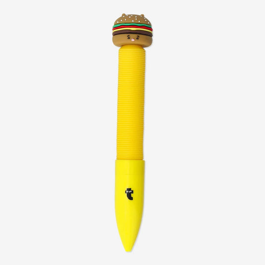 Pen with Foodies Top (In)