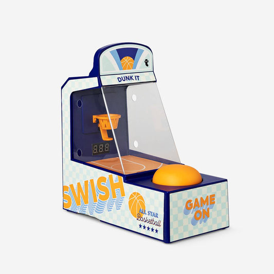 Game Basketball Single Player