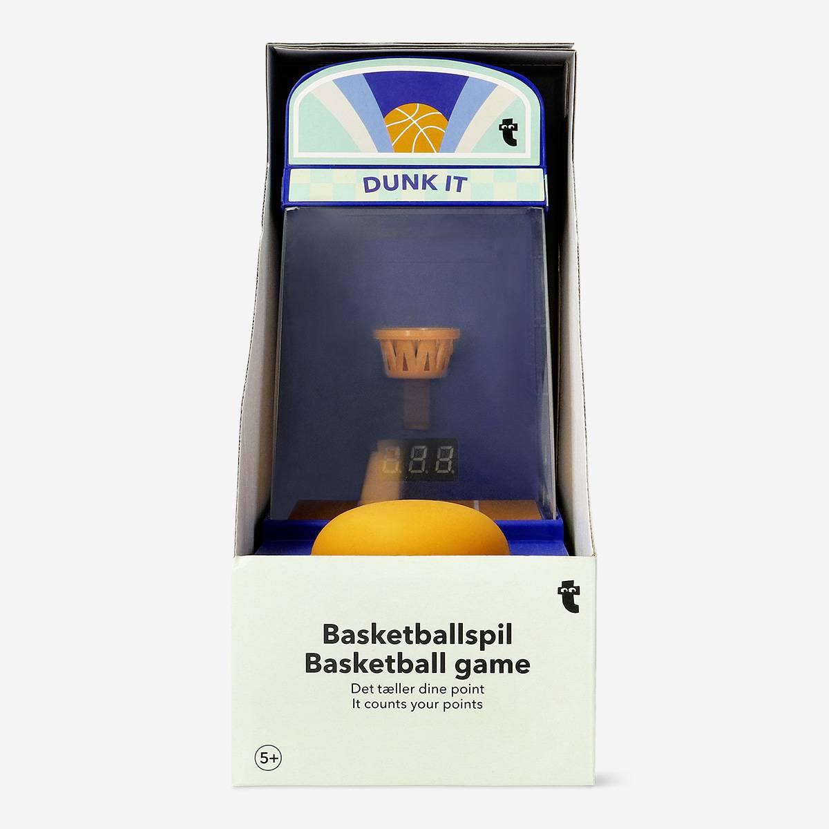 Game Basketball Single Player