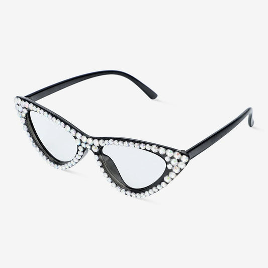 Glasses Party Disco Adult