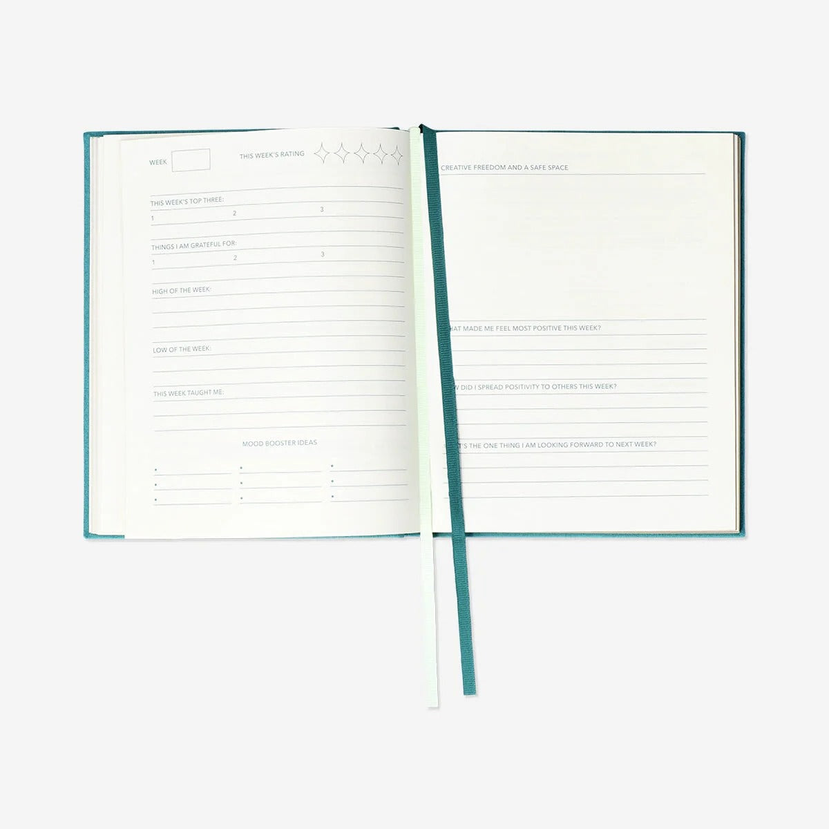 Journal A Positive Mind