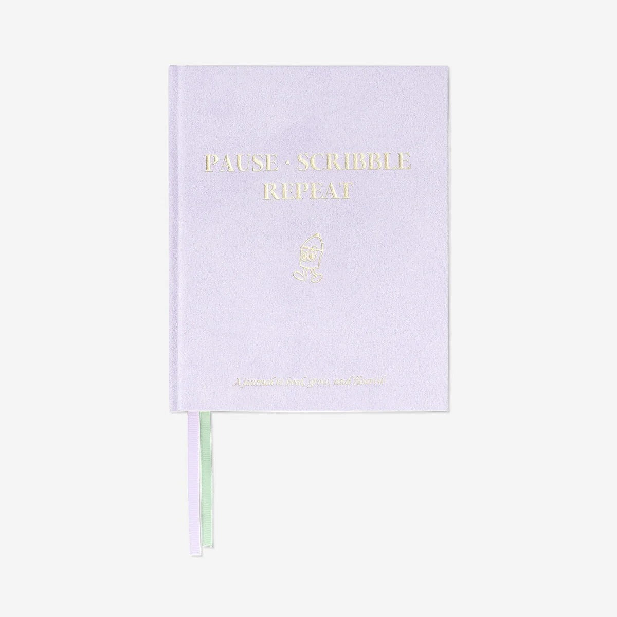 Journal Pause Scribble Repeat