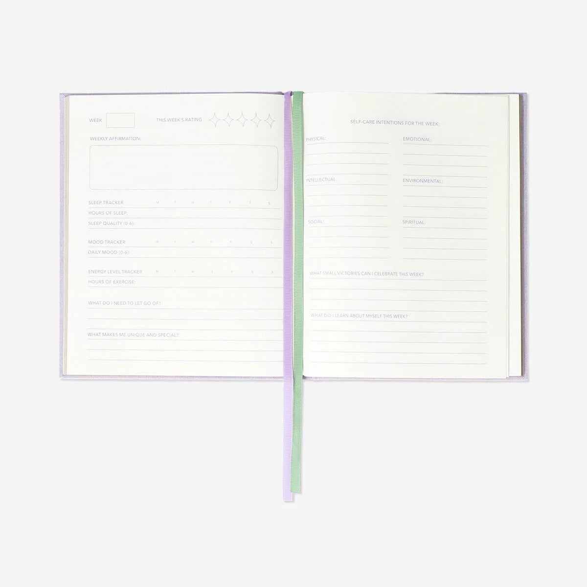 Journal Pause Scribble Repeat