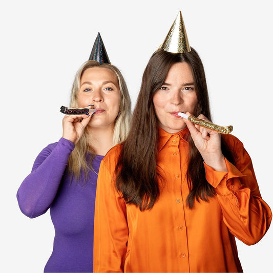 New Year Party Set For 4 Persons