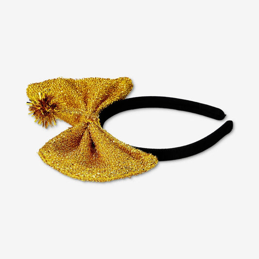 Headband Bow New Year