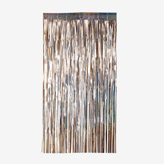 Curtain Foil Fringe 1X2.5M