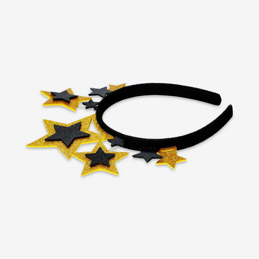 Headband Stars New Year