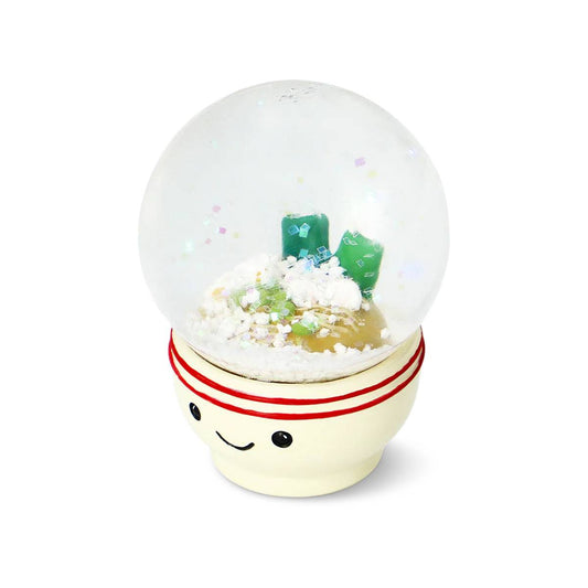Snowglbe Smll Dia 4.5Cm Frtunecookie(In)