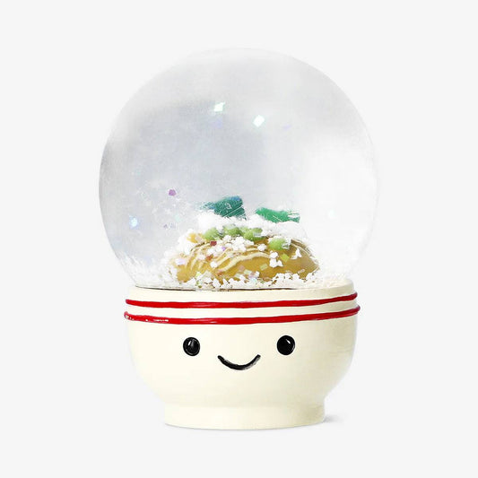 Snowglobe Small Dia 4.5Cm Ramen(In)