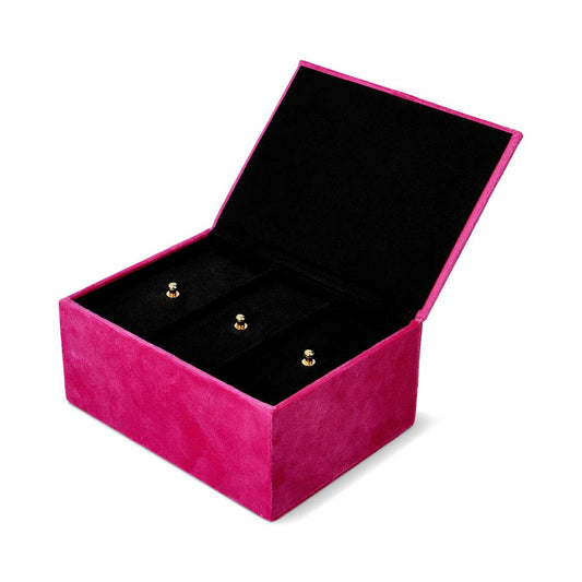 Jewelry Box Velvet As Fridge Recycled