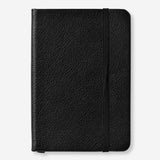 Notebook Rubber Band A6 Black