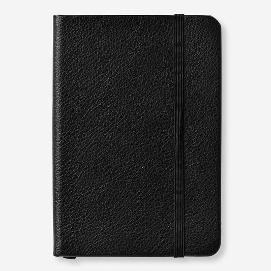 Notebook Rubber Band A6 Black