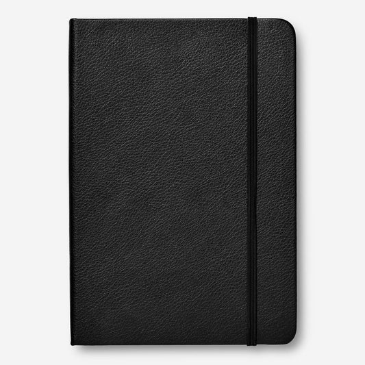 Notebook Rubber Band A5 Black