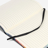 Notebook A5 Rainbow Edge