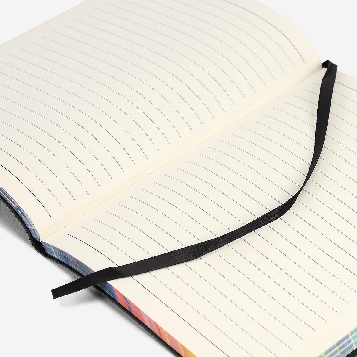 Notebook A5 Rainbow Edge – Flying Tiger Copenhagen