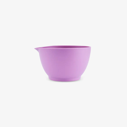 Bowl Plastic Small, 4 Mix