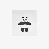 Zipper Lunch Bag 20 Pcs/Pk