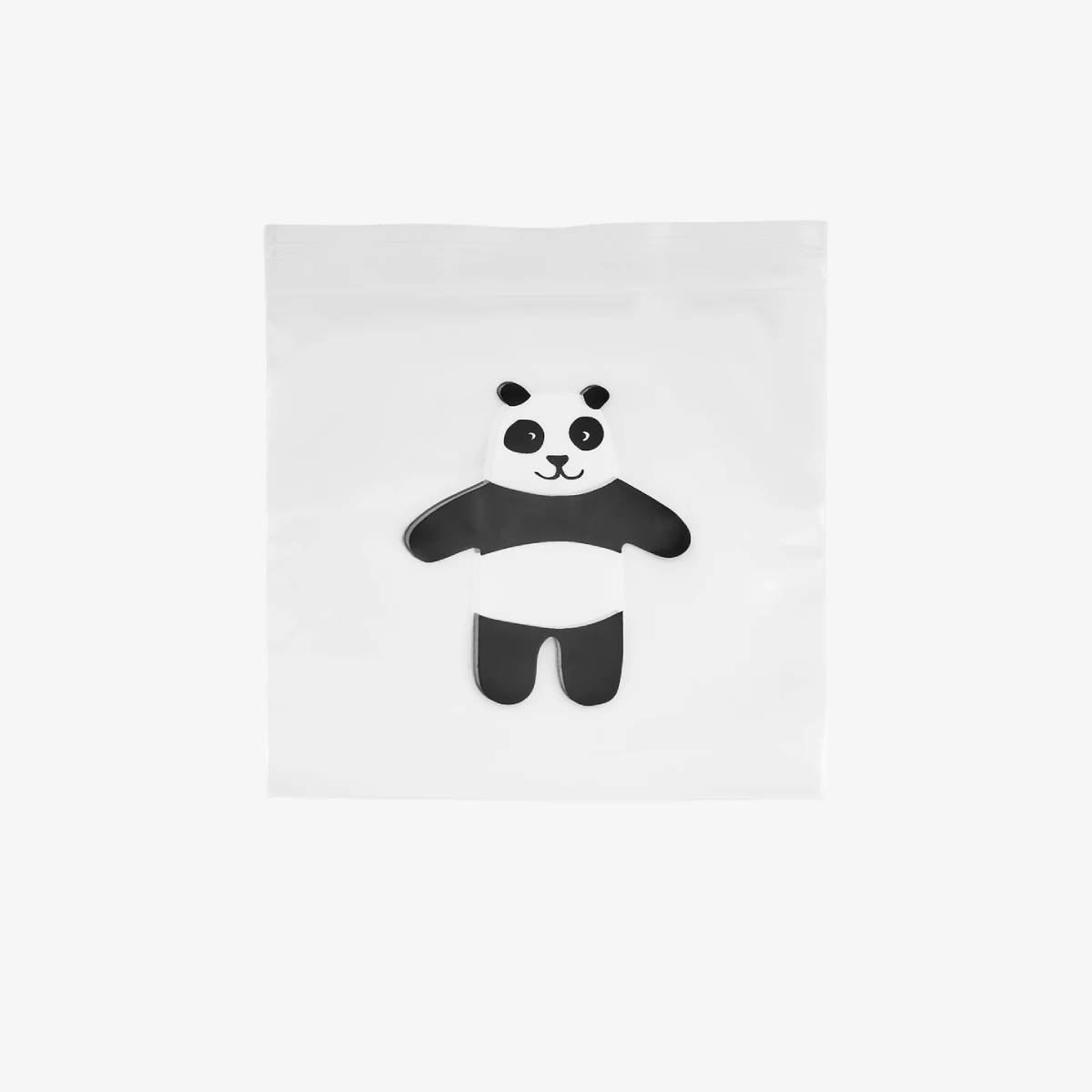 Zipper Lunch Bag 20 Pcs/Pk