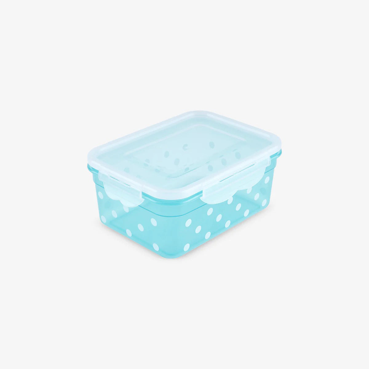 Container Plastic Rectangular 3 Pcs/Set