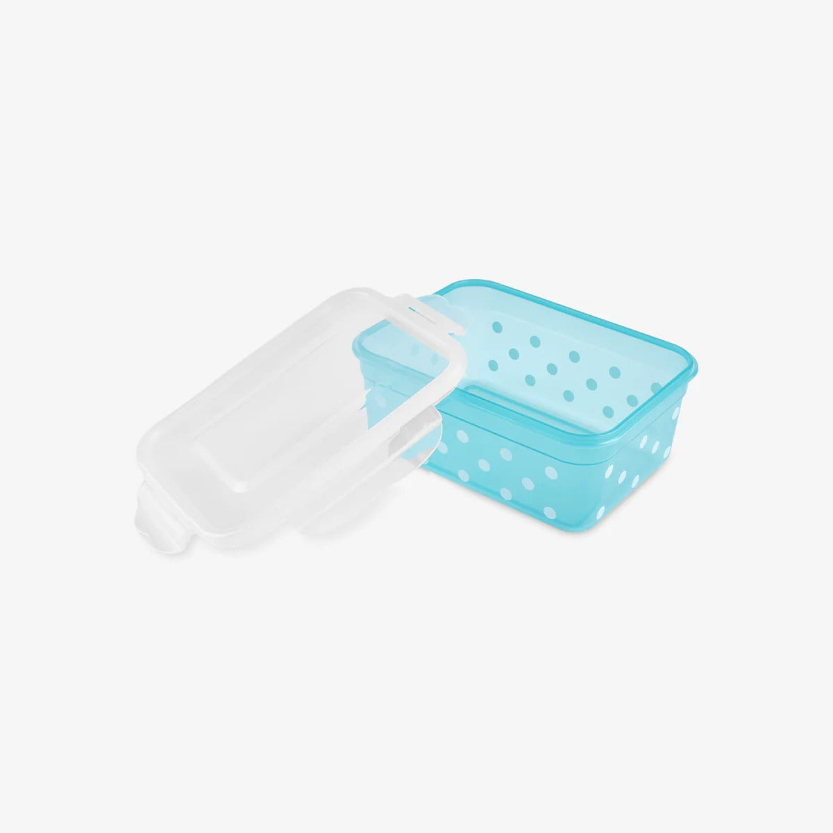 Container Plastic Rectangular 3 Pcs/Set