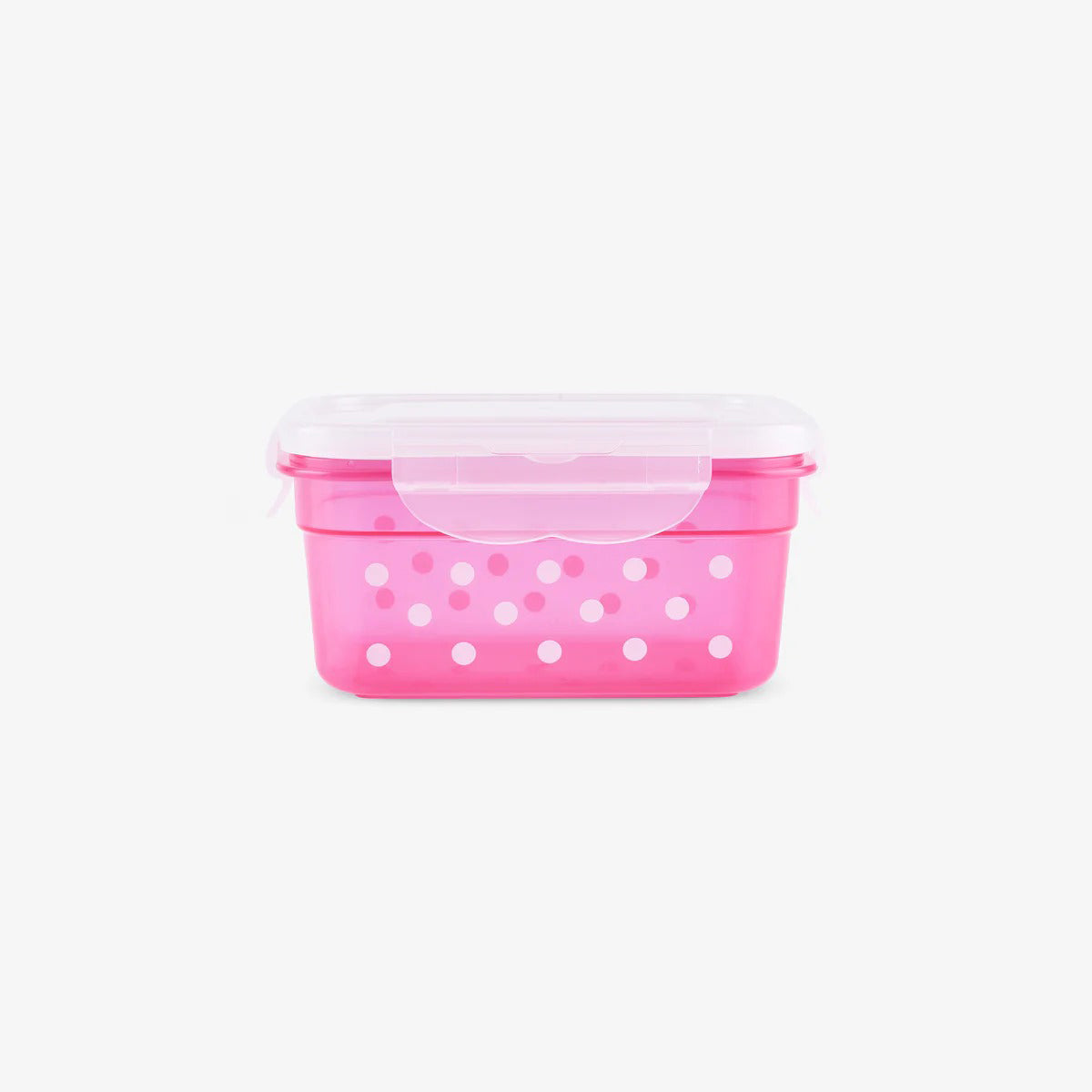 Container Plastic Rectangular 3 Pcs/Set