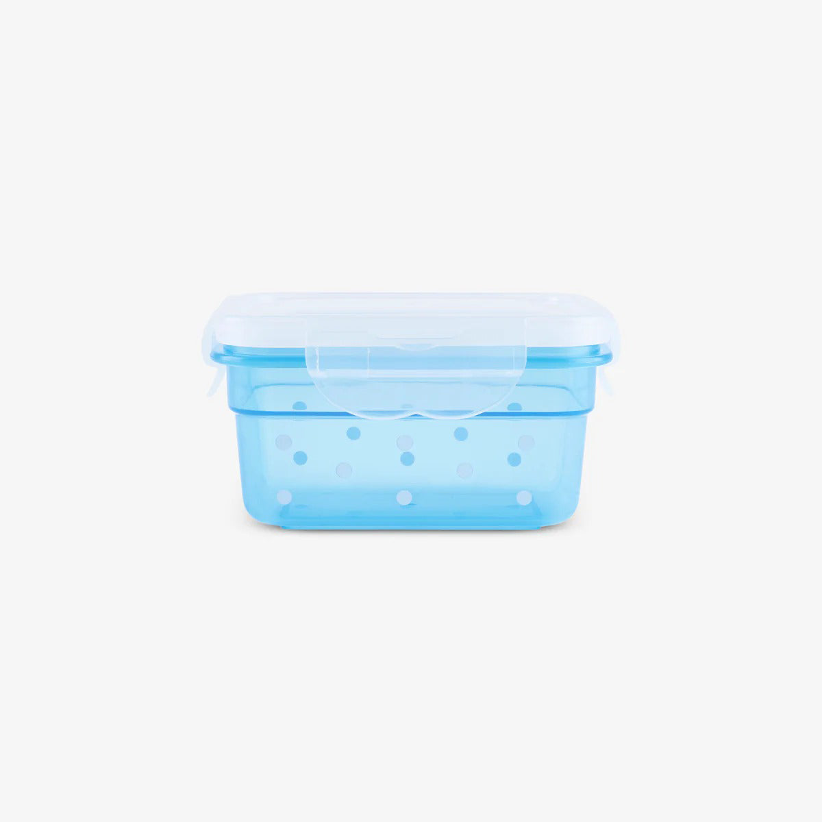 Container Plastic Rectangular 3 Pcs/Set