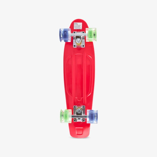 Skateboard Small with Led 2 Mix