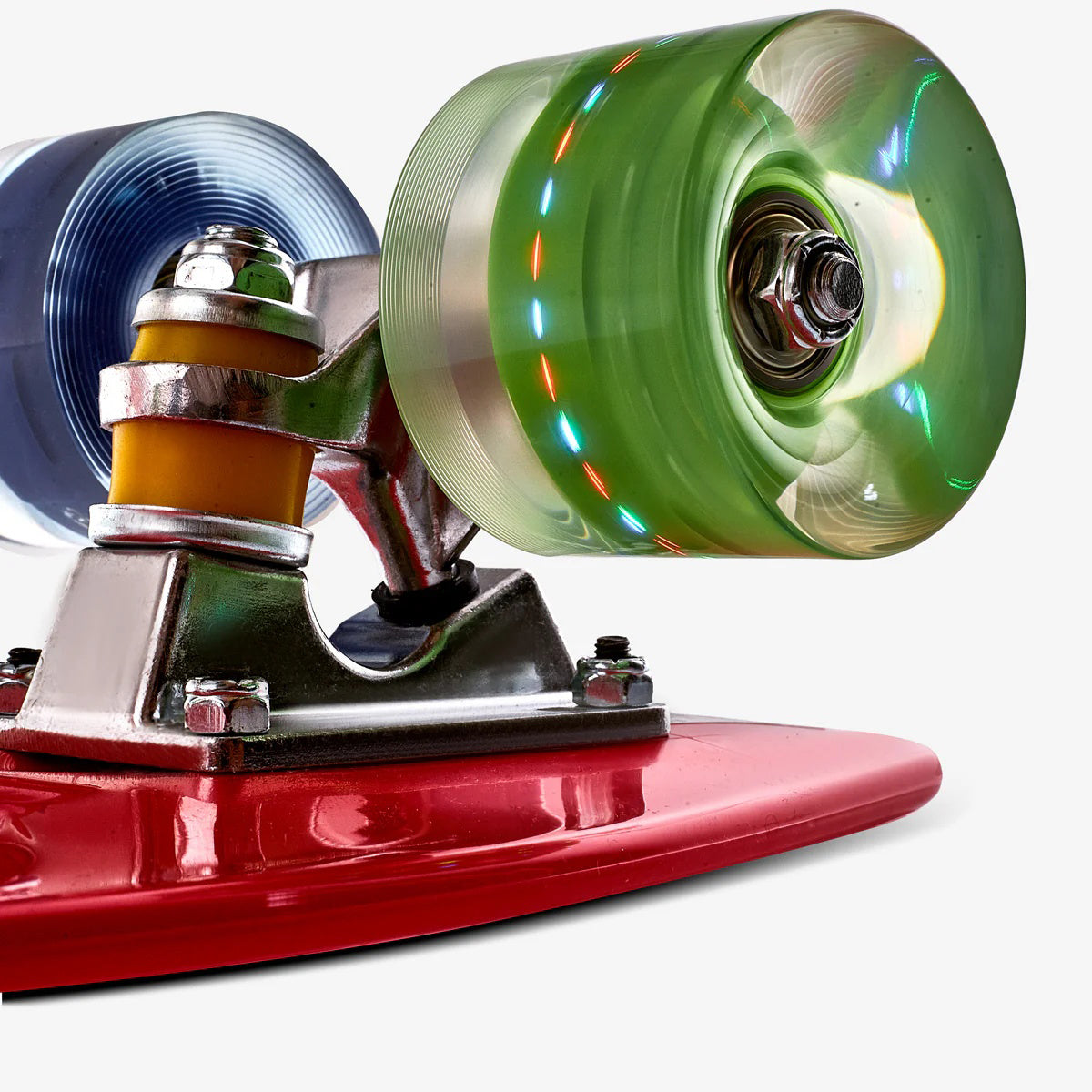 Skateboard Small with Led 2 Mix