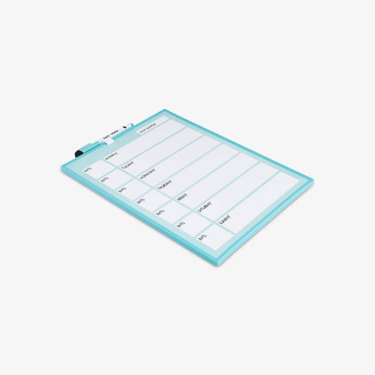 Weekly Planner Board with Pen