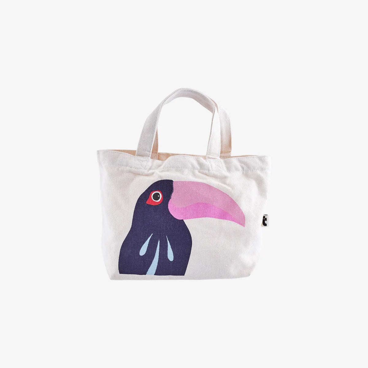 Bag Fabric Tucan