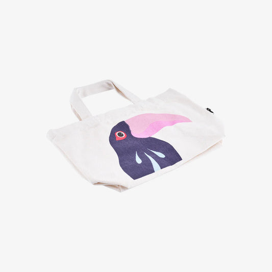 Bag Fabric Tucan