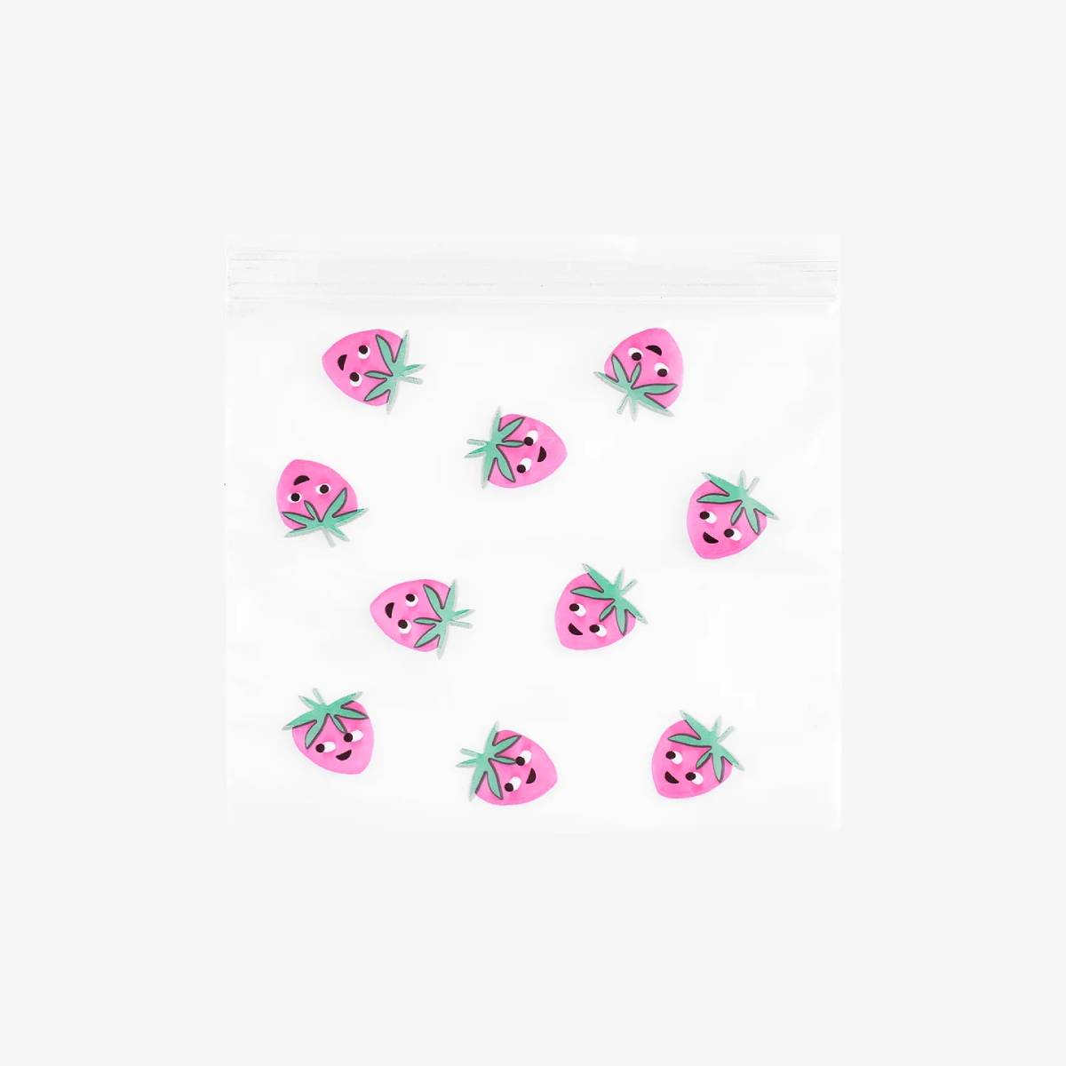 Zipper Lunch Bag 20 Pcs/Pk