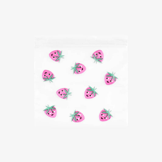 Zipper Lunch Bag 20 Pcs/Pk