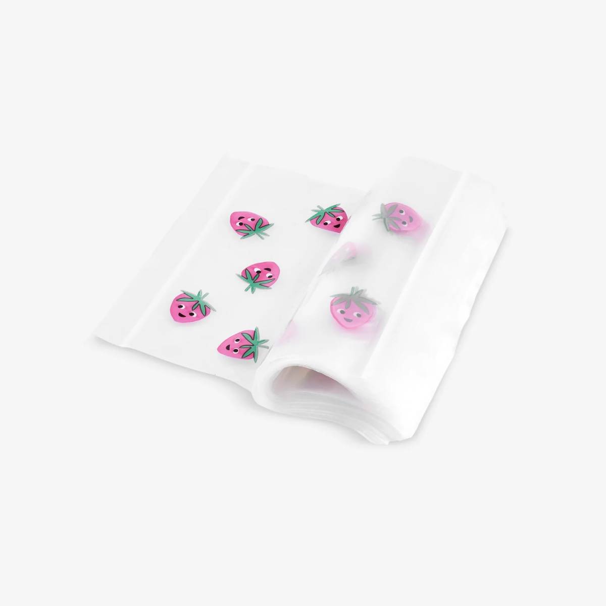 Zipper Lunch Bag 20 Pcs/Pk