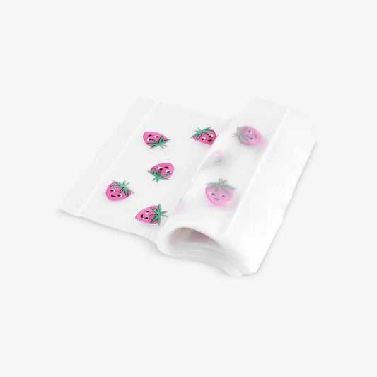 Zipper Lunch Bag 20 Pcs/Pk