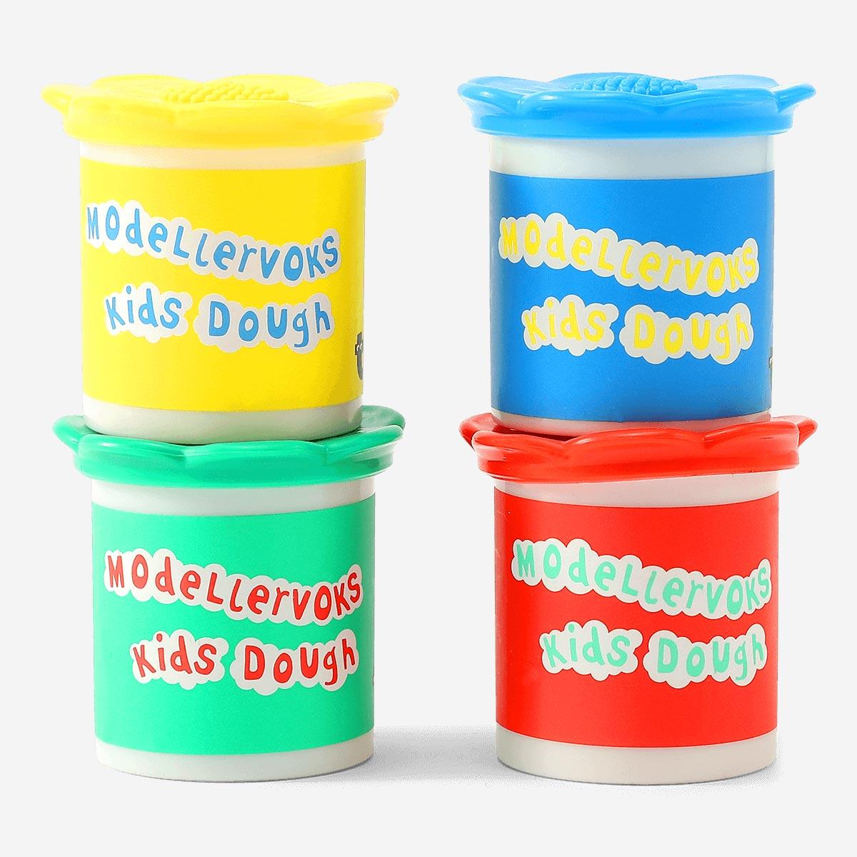 Modeling Dough Set