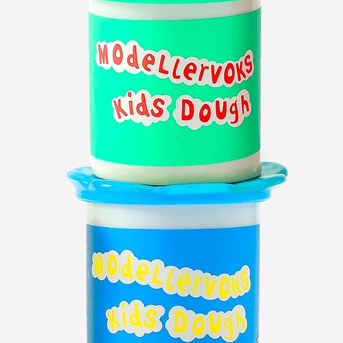 Modeling Dough Set