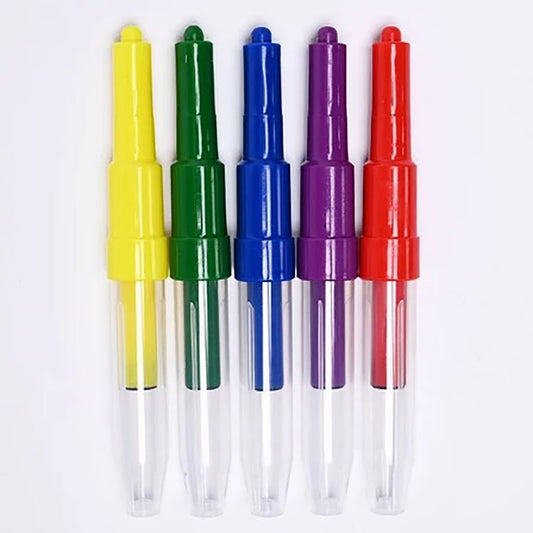 Pen Blowing Marker 5 Col