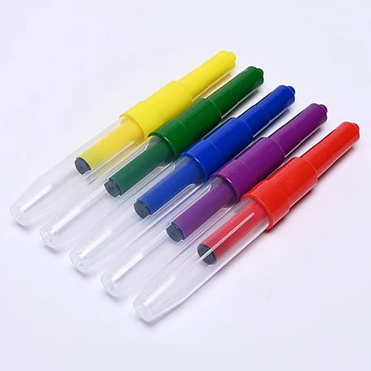 Pen Blowing Marker 5 Col