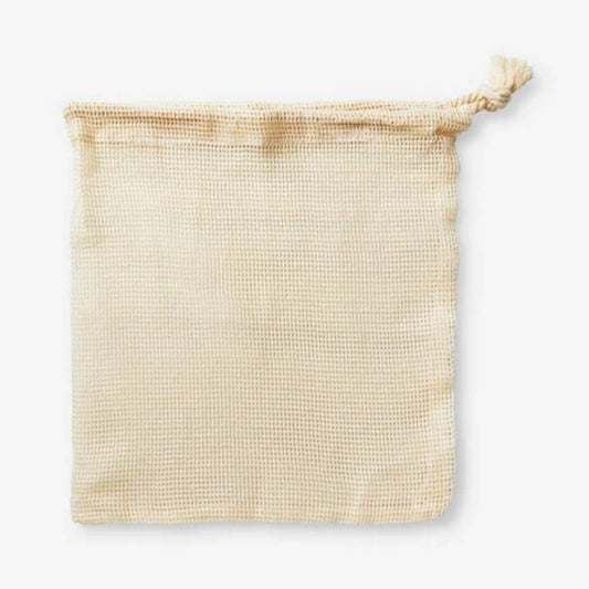 Bag Net with String 30X25 Cm Cotton Organic