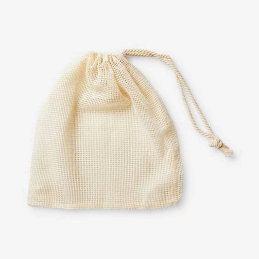 Bag Net with String 30X25 Cm Cotton Organic