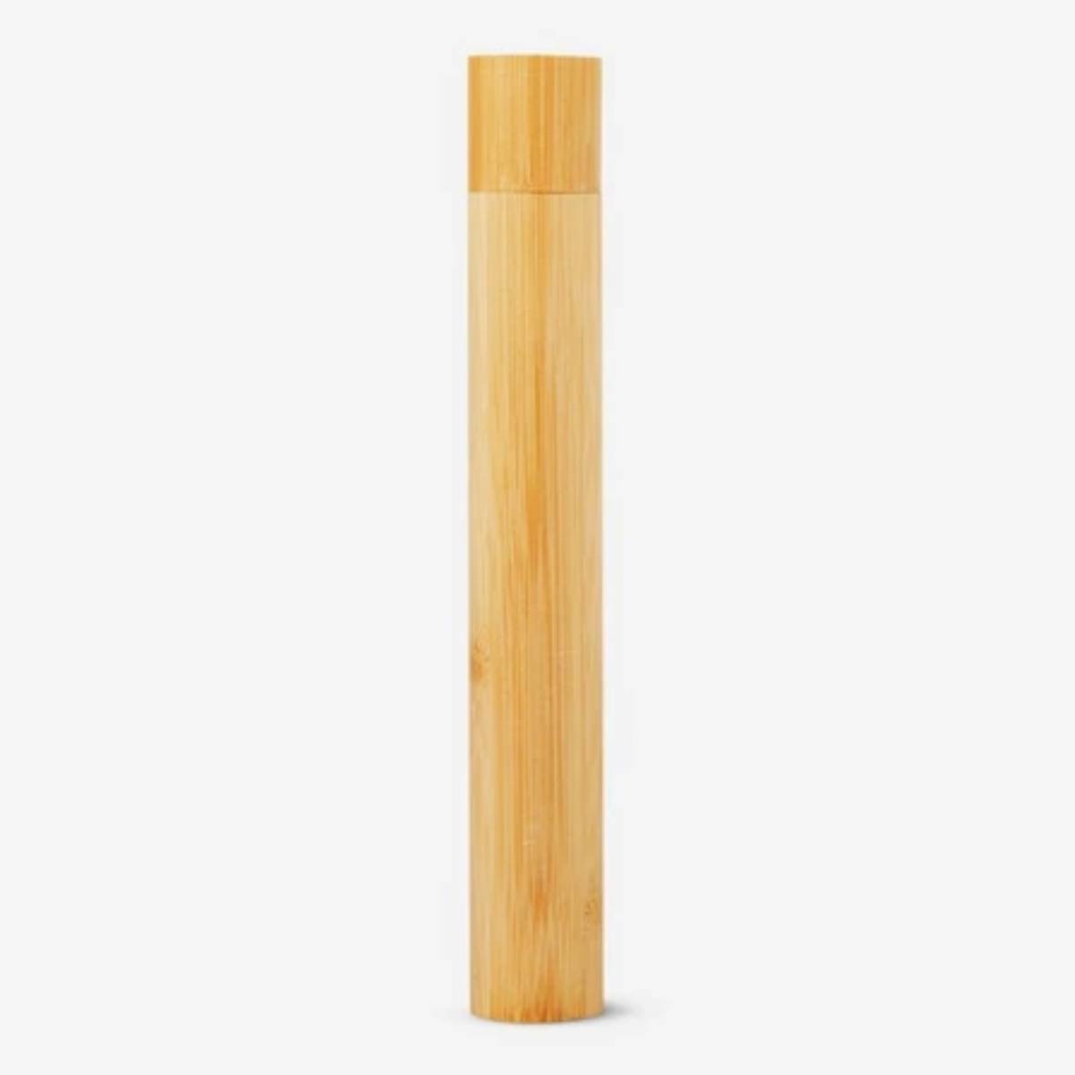 Toothbrush Case Bamboo