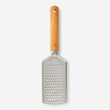 Grater Fine Blade Ss & Beech Wood Handle