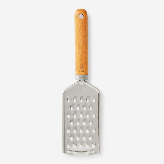 Grater Coarse Blade Ss&Beech Wood Handle