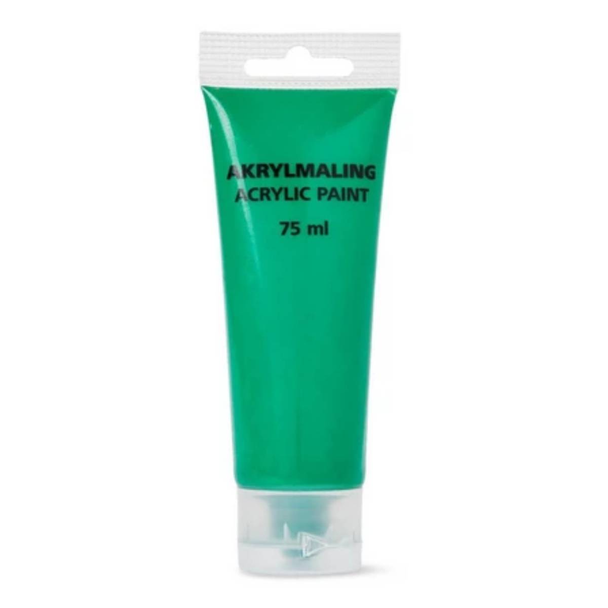 Paint Acrylic 75 Ml Green