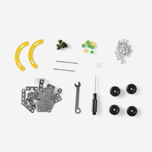 Diy Toy Metal 3 In 1