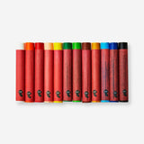 Colors Oil Pastel 12 Pcs